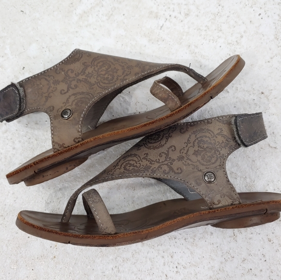 NEOSENS VELCRO STRAP SANDAL - Picture 3 of 16